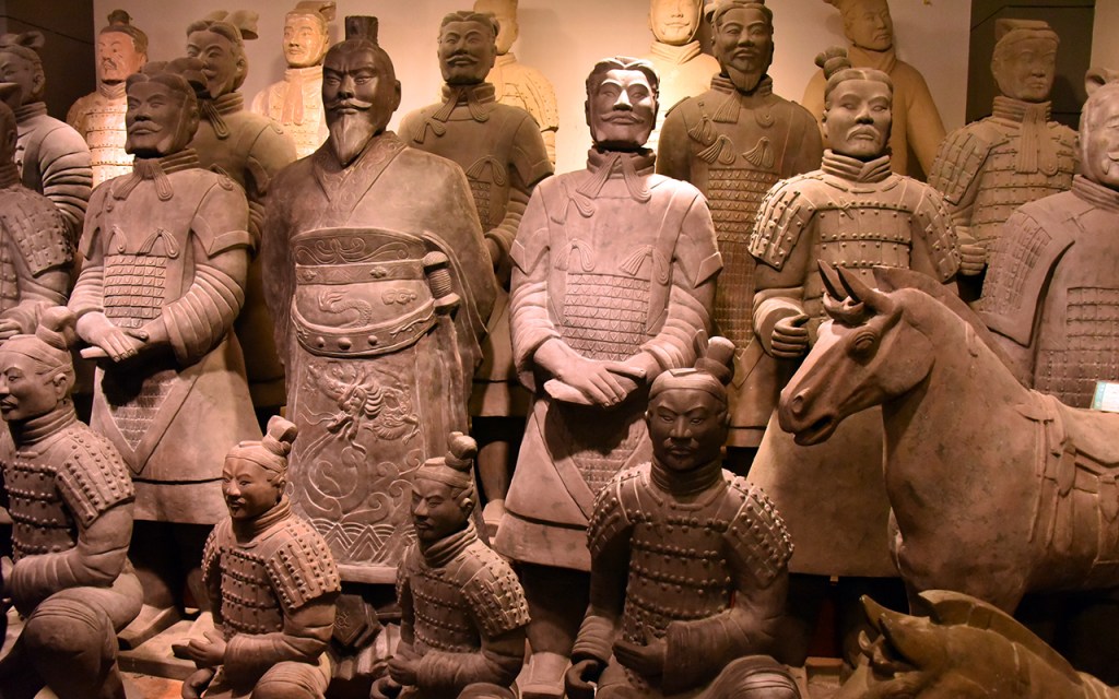 Xian Askerleri