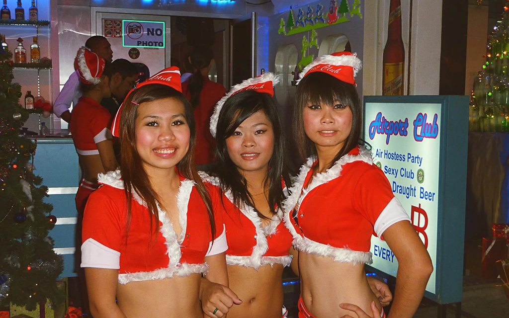 pattaya bölgeler