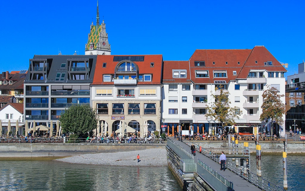 Friedrichshafen