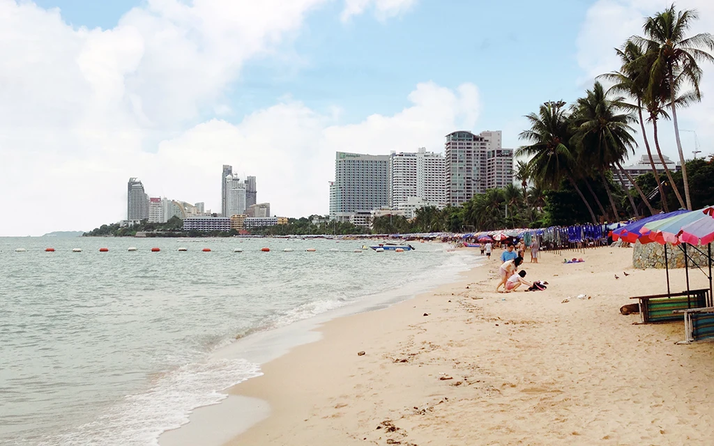 Jomtien pattaya