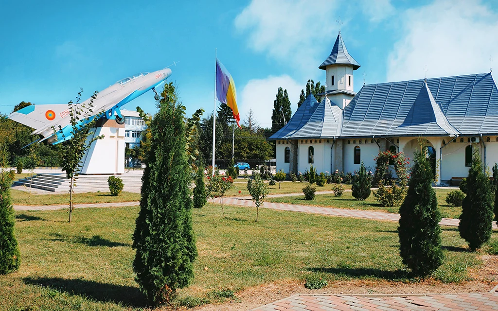 Bacau, Romanya