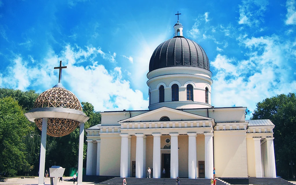 Kişinev, Moldova