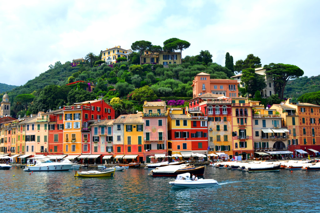 portofino nasıl gidilir