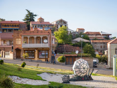 Gurcistan Da Keyifli Bir Seyahat Yapacaginiz 5 Sehir Turna Com