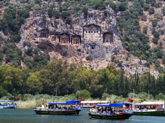 mugla nin soguk cenneti yuvarlak cay