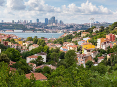 Istanbul Un Yanibasinda Kartepe Kayak Merkezi Turna Com