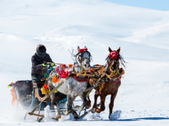 Dogu Ekspresi Ile Kars Seyahati