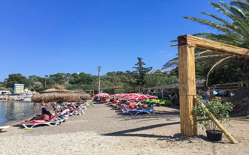 Ilıca Camping