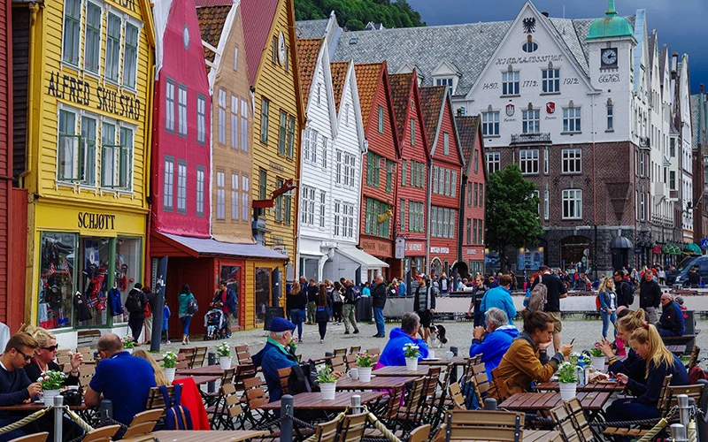 Bergen gezi rehberi