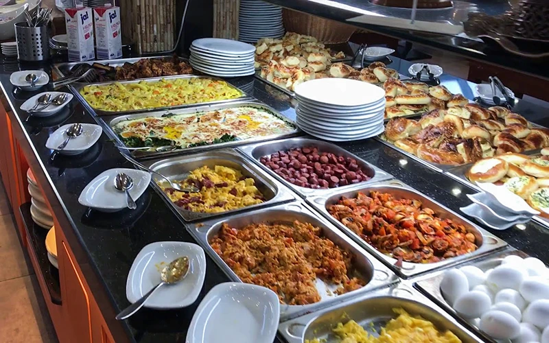 izmir kahvaltı yerleri