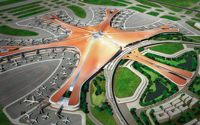 Beijing Daxing International Airport