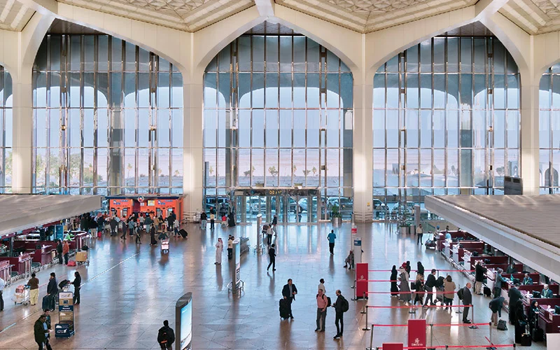 King Fahd International Airport
