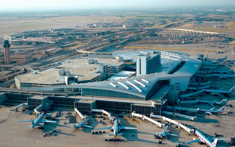 Dallas/Fort Worth International
