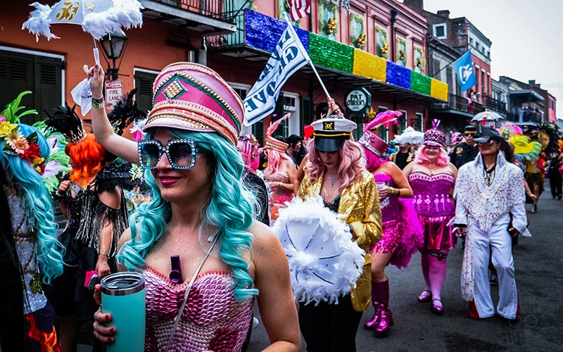 Mardi Gras