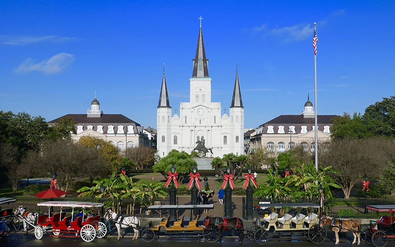 Jackson Square