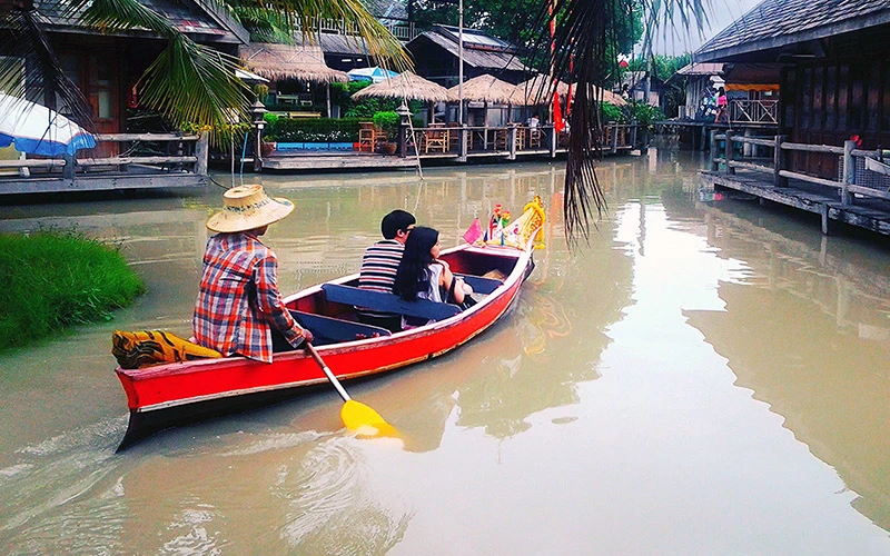 pattaya hakkinda bilgi