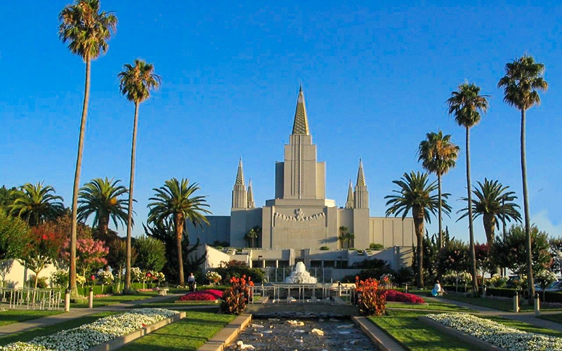 Oakland California