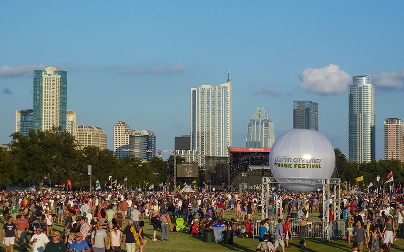 Austin, dallas