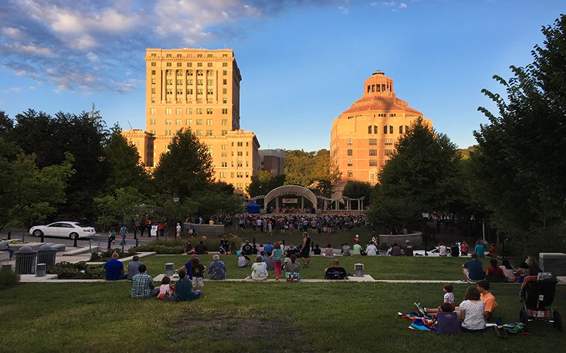 Asheville