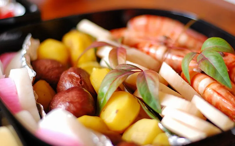 yemek icin hangi ulkelere-gidilir