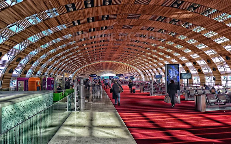 Charles de Gaulle Airport