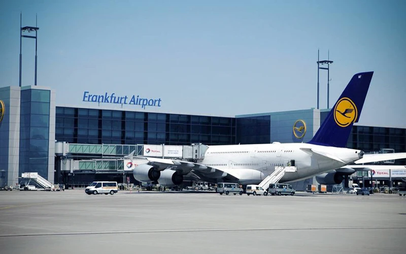 Frankfurt Airport