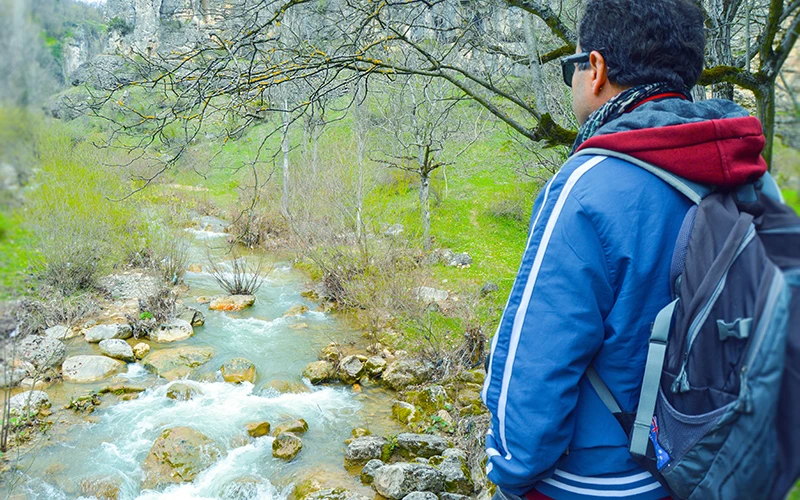 tokatlı kanyonu