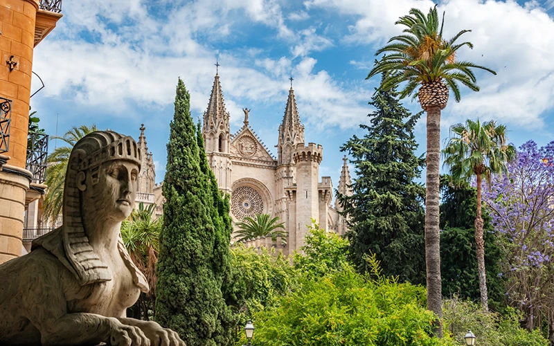 palma katedrali