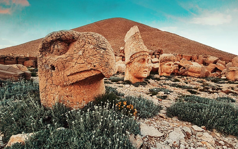 nemrut dağı
