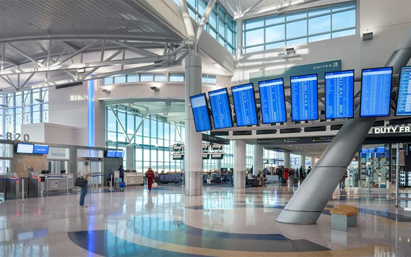 George Bush Intercontinental Airport