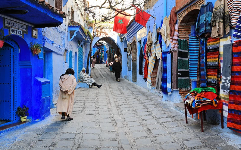 Chefchaouen
