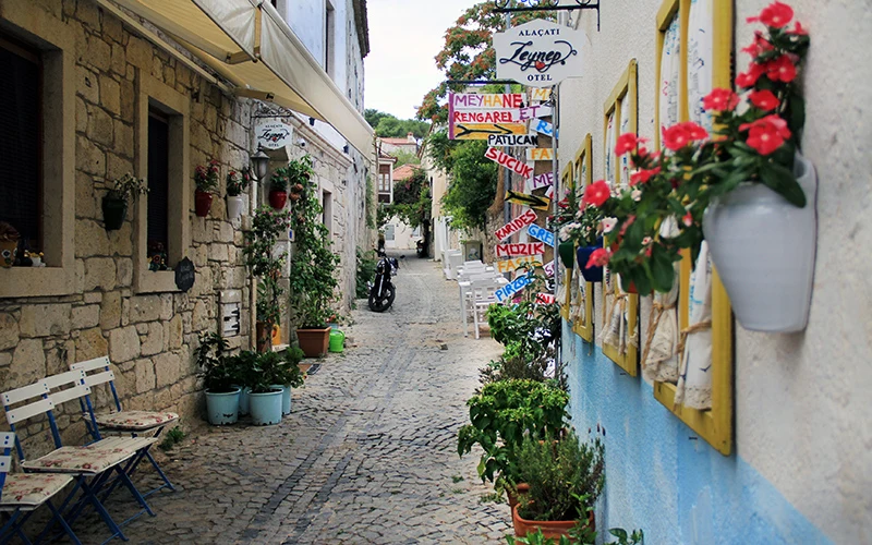 alacati