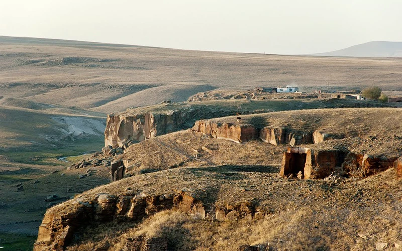 ani mağaraları