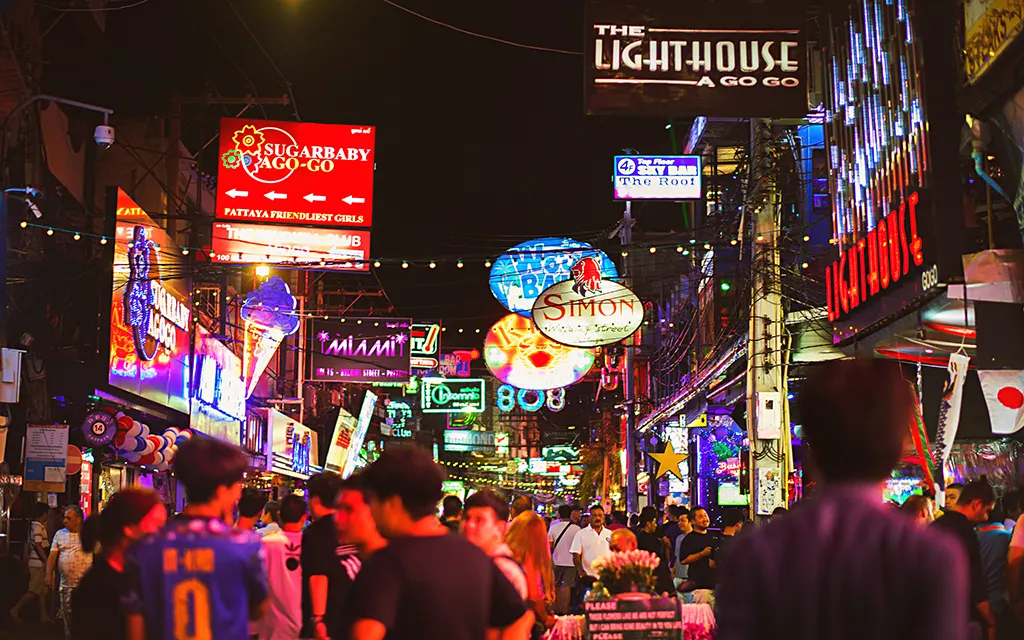 pattaya bilgi