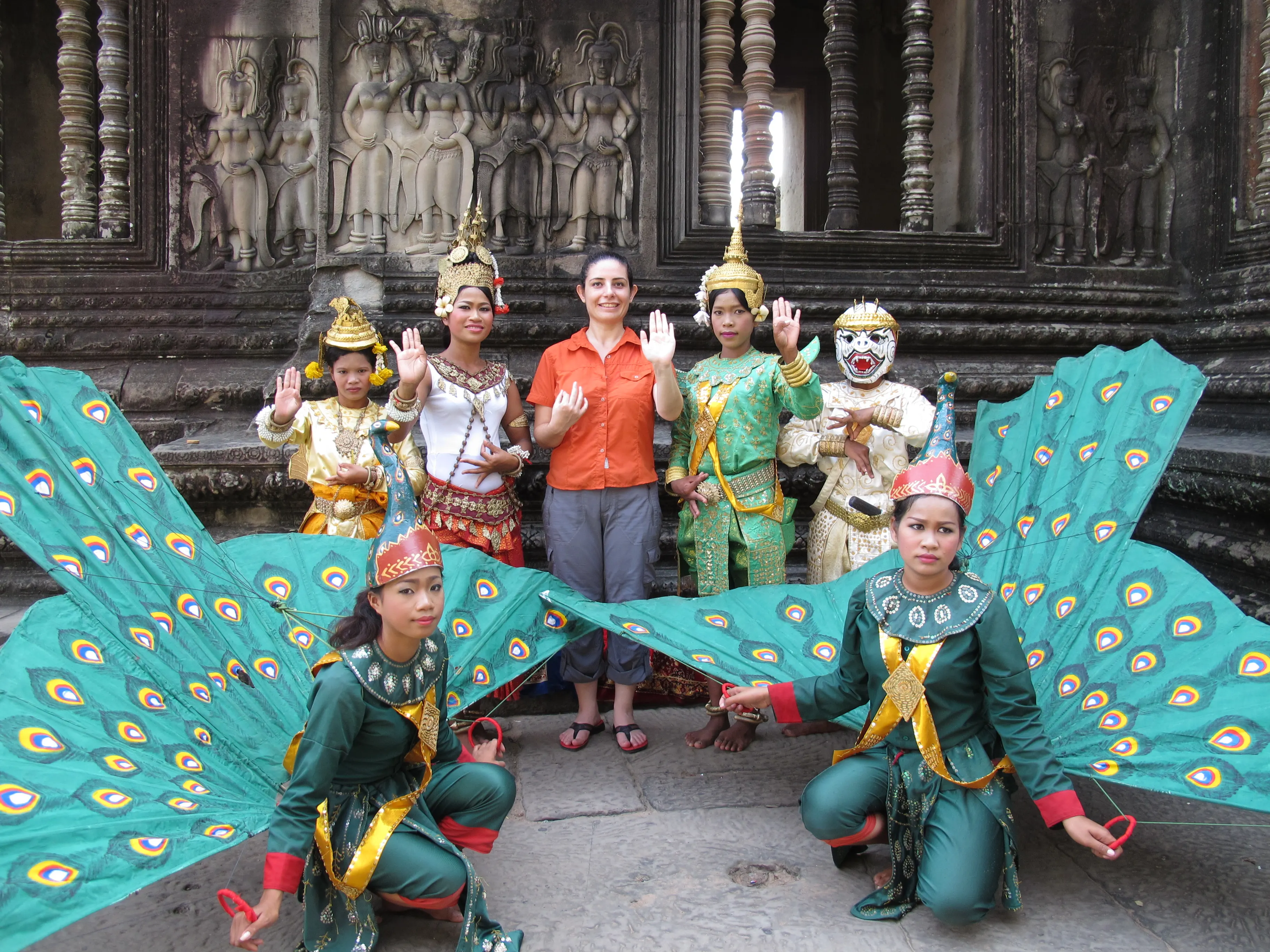 Kamboçya - Angor Wat