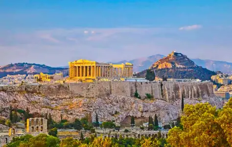 Akropolis, Atina
