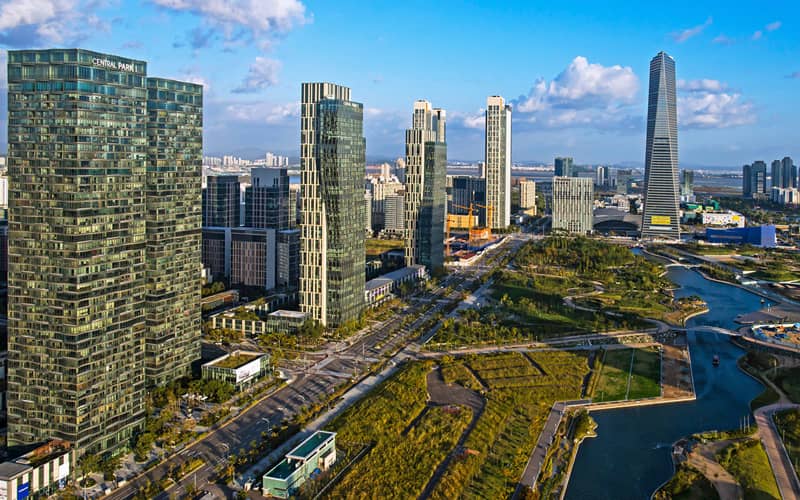 Güney Kore’de Mutlaka Görülmesi Gereken 5 Şehir