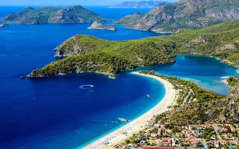 fethiye ye nasil gidilir turna com