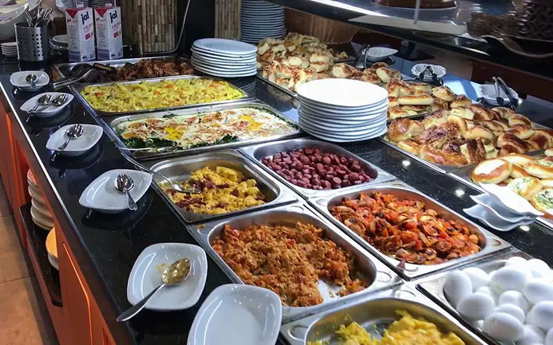 izmir kahvaltı yerleri
