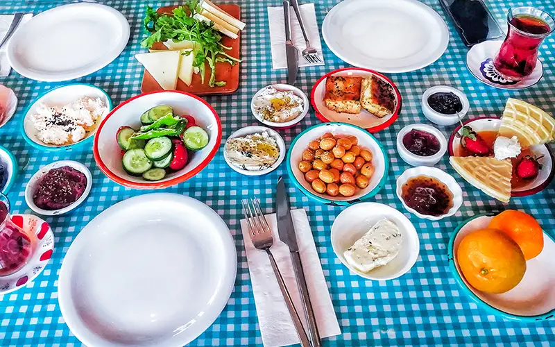 izmir en iyi kahvaltı yerleri