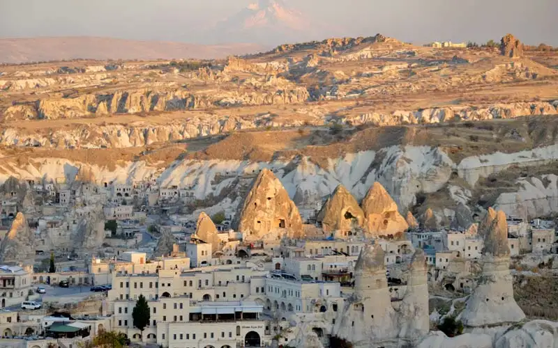 Turkiye-Antik-Kentler-Goreme