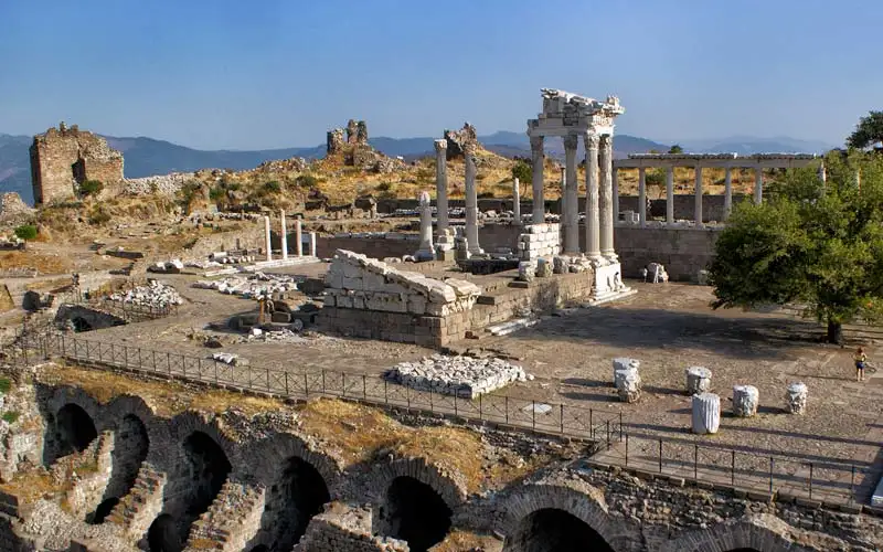 Pergamon
