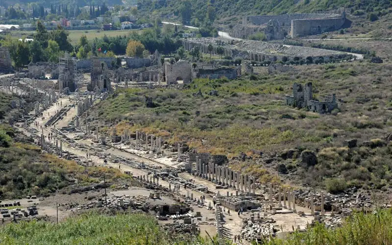 perge