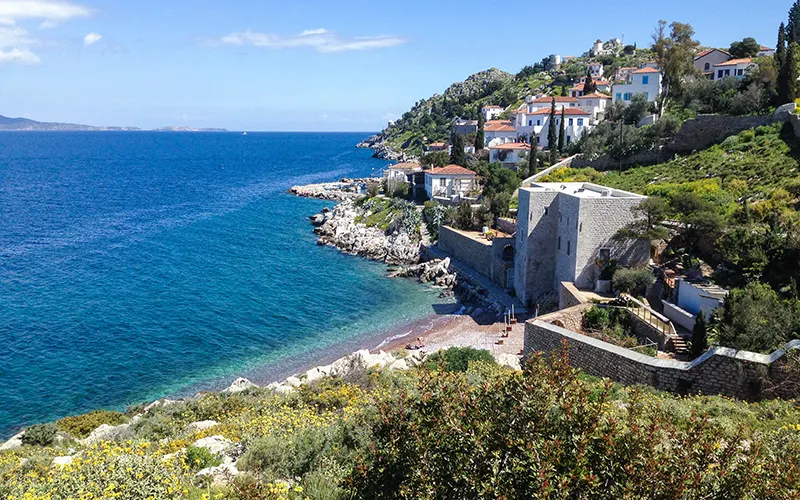 hydra adası