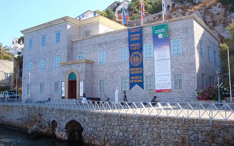 Historical-Archives-Museum-Hydra