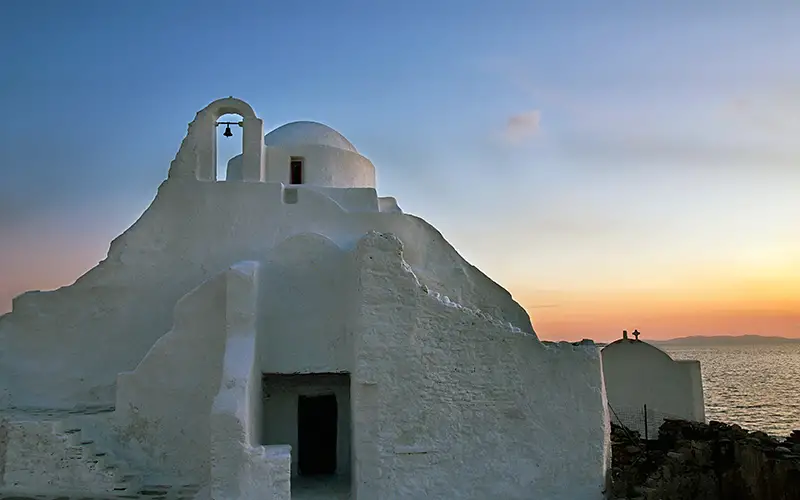 Panagia Paraportiani