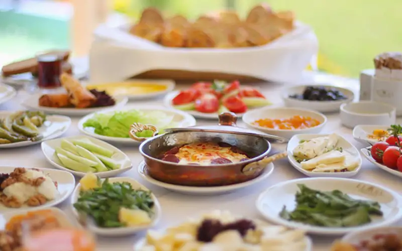 antalya ne yenir