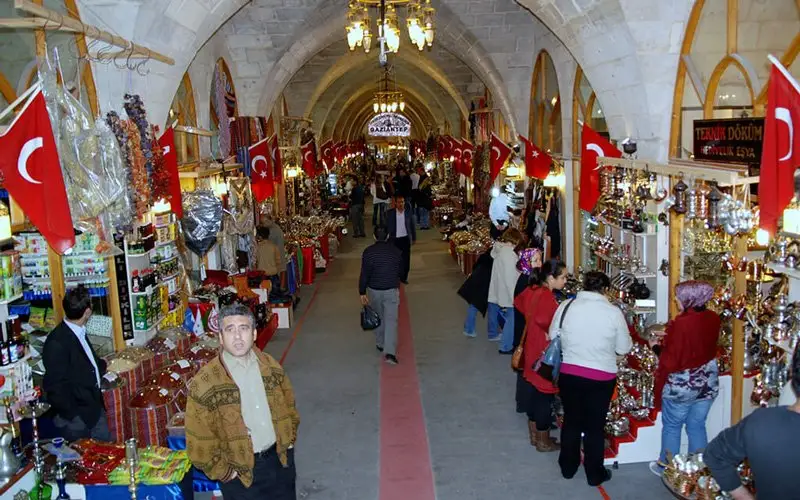Zincirli Bedesten