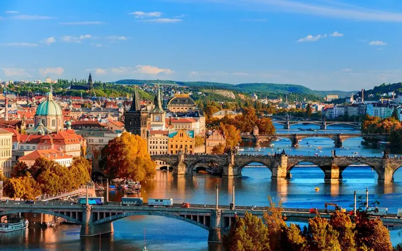 Prag Gezilecek Yerler