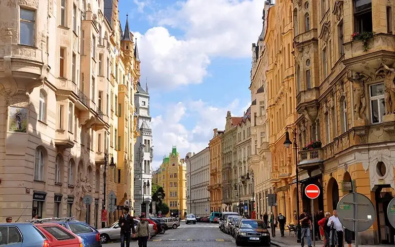 Prag-Yahudi-Mahallesi